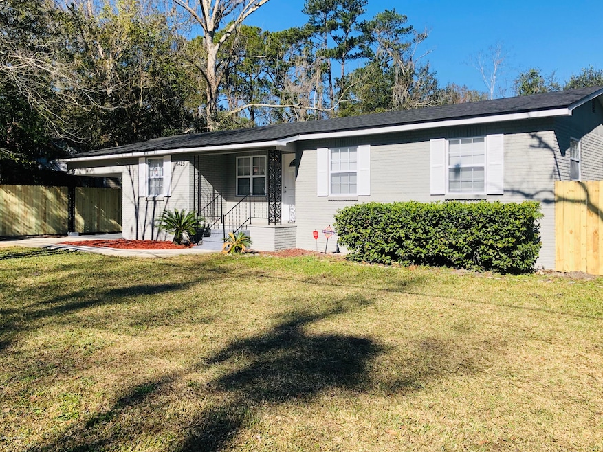 5425 Royce Ave, Jacksonville, FL 32205 - photo 1