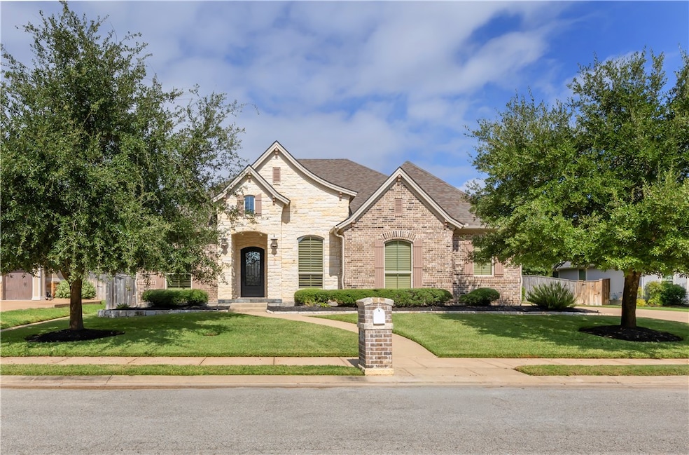 5403 Crosswater Dr, College Station, TX 77845 - photo 1