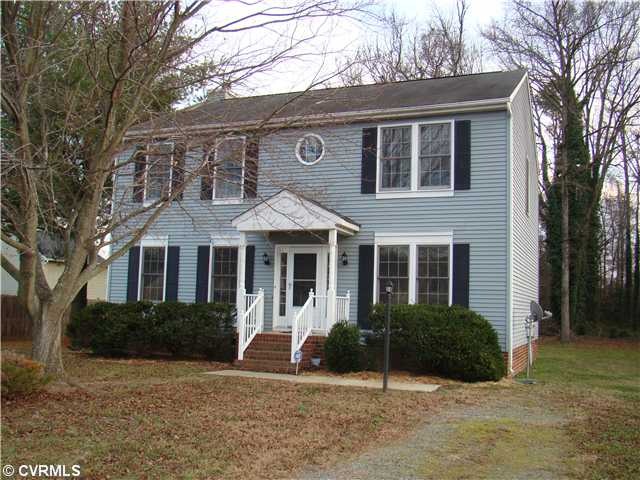 Exterior Front