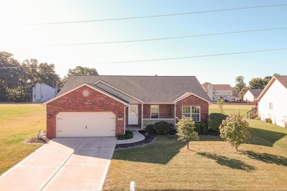 2528 Liberty Dr, Maryville, IL 62062 - photo 1