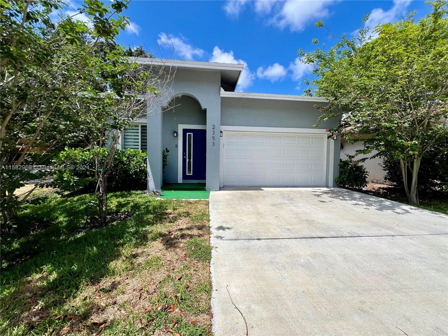 2353 Douglas St, Hollywood, FL 33020 - photo 1