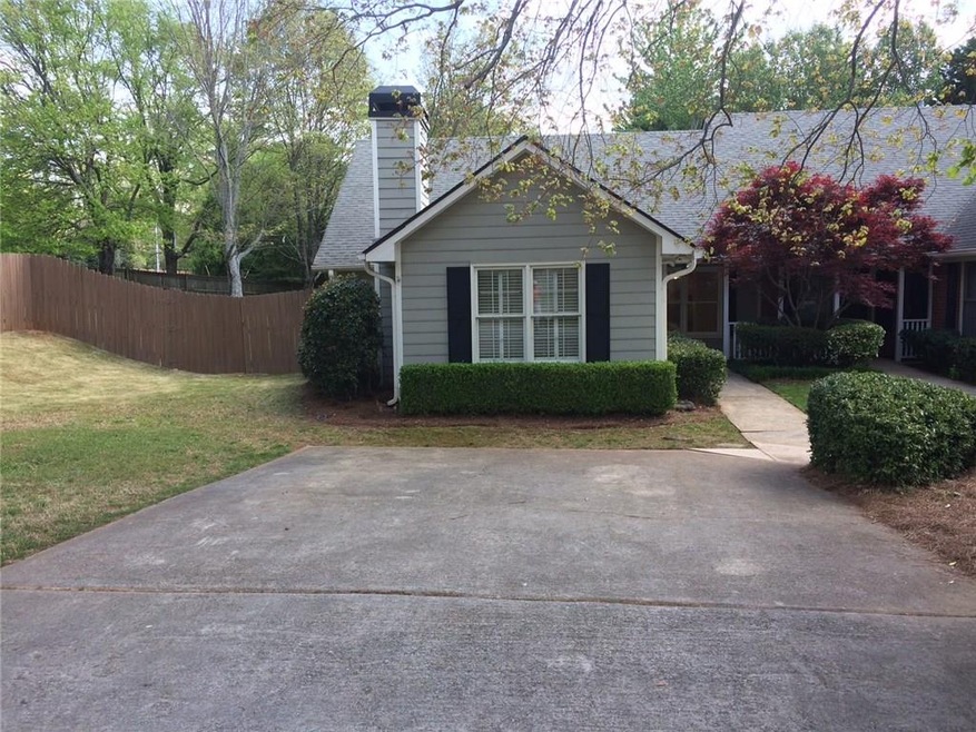 Front View with 2 car parking pad