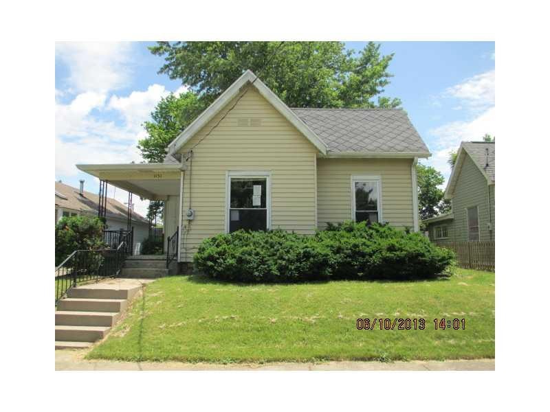 1151 Oak St, Frankfort, IN 46041 - photo 1