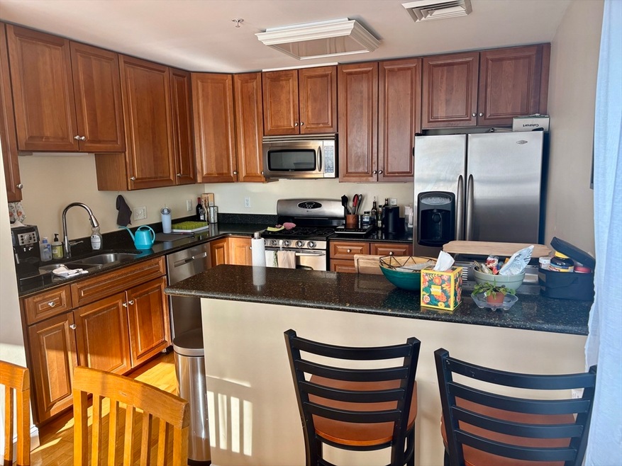 320 Rindge Ave unit 406, Cambridge, MA 02140 - photo 1