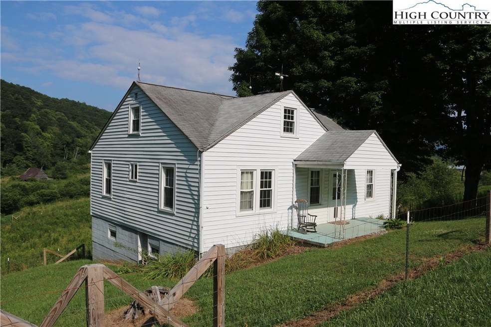 Welcome to your mountain farm.