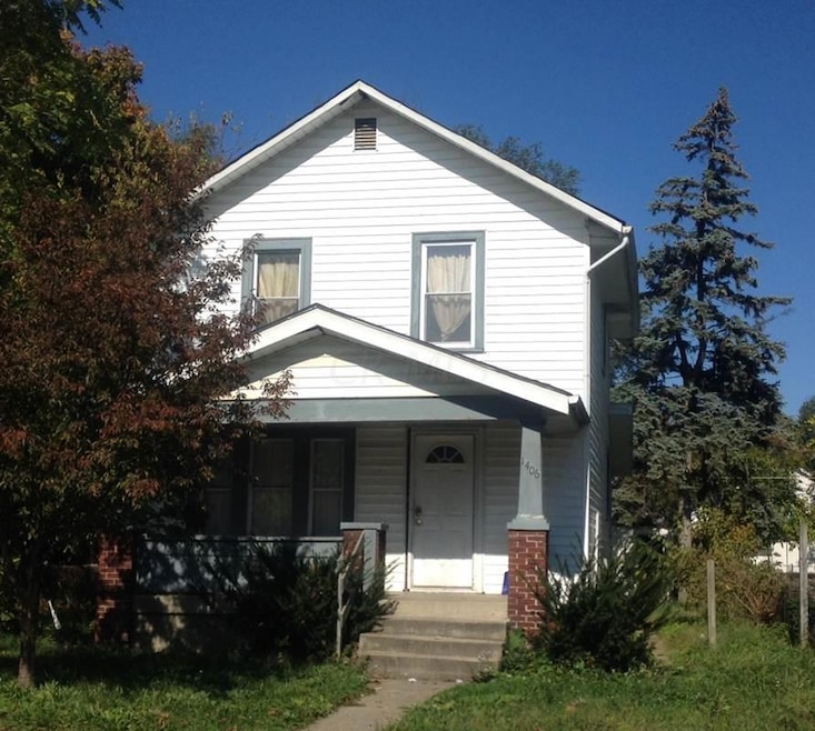 1406 E Maynard Avenue