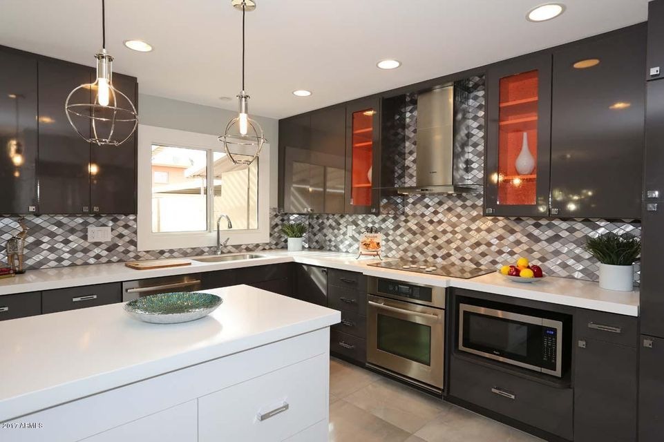 Kitchen-view 1