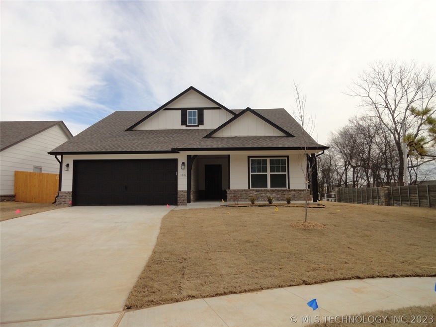 3801 S 33rd St, Broken Arrow, OK 74014 - photo 1
