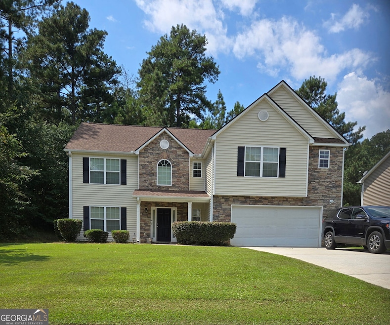 1406 Queenie Smith Rd NE, Conyers, GA 30012 - photo 1