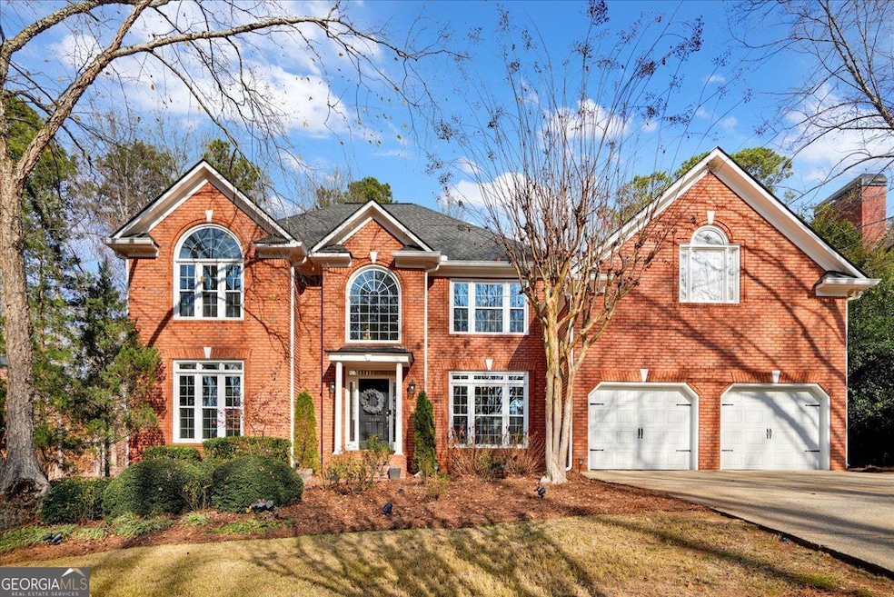 5830 Brookstone Walk NW, Acworth, GA 30101 - photo 1