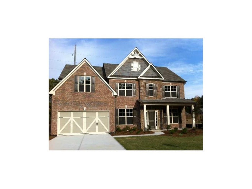 Exterior Front. EXAMPLE