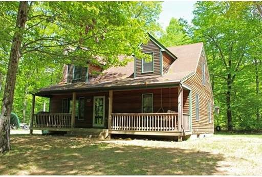 92 Mount Jefferson Rd, Hubbardston, MA 01452 - photo 1