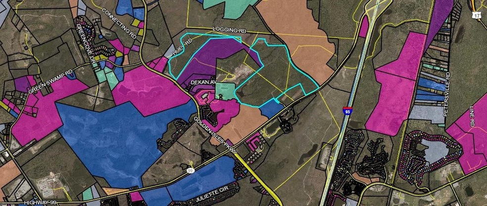 100 Satilla Forest Blvd, Brunswick, GA 31525 - photo 1