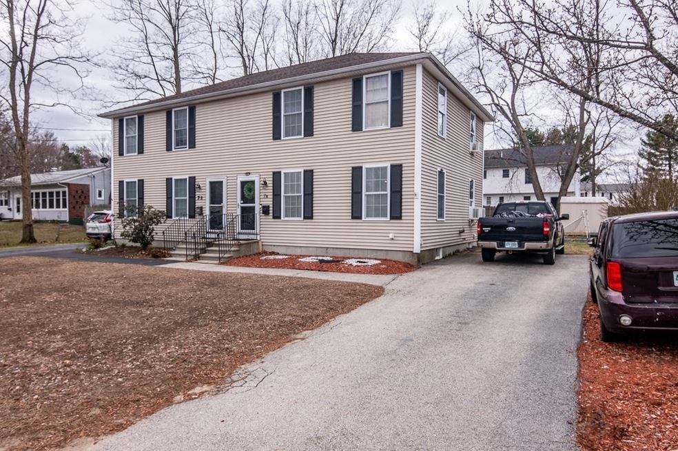 7 9th St unit UA, Nashua, NH 03060 - photo 1
