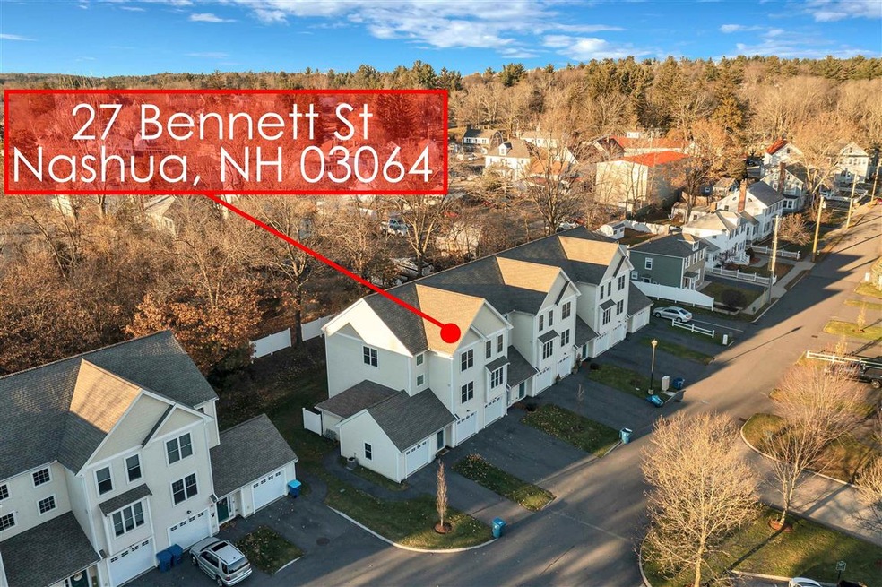27 Bennett St, Nashua, NH 03064 - photo 1