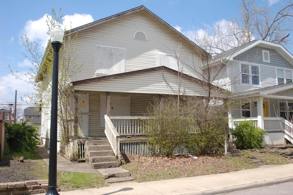 1243 N 6th front