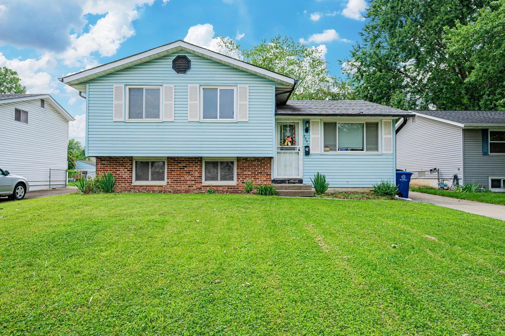 2251 Cardston Court Columbus, Ohio 43232