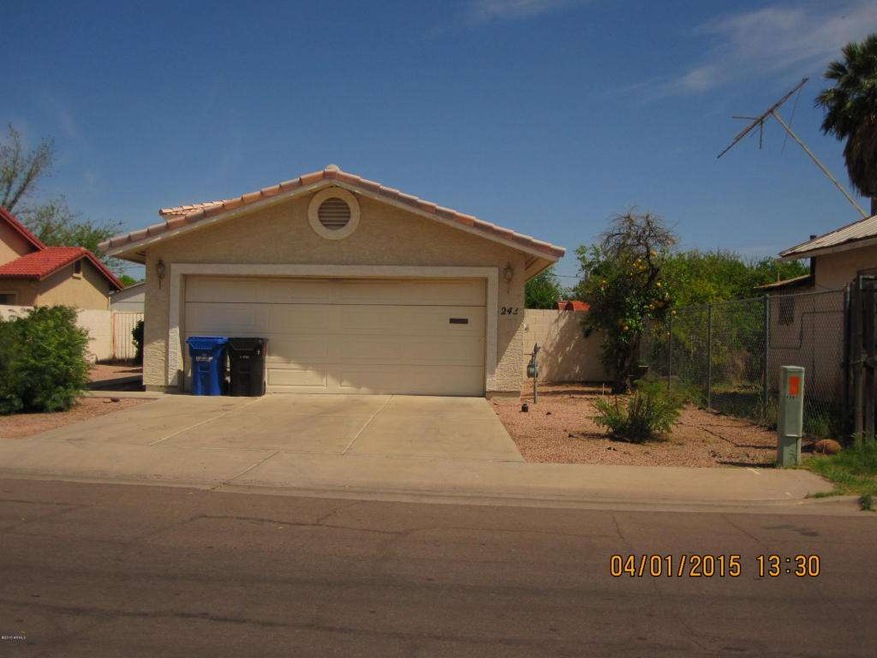 243 S Pioneer, Mesa, AZ 85204 - photo 1
