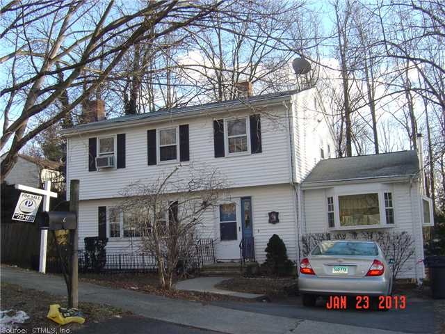 Exterior Front.