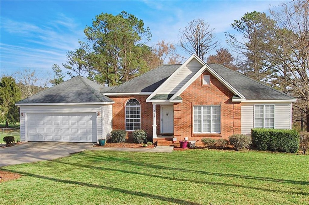 668 Hillside Dr, Cedartown, GA 30125 - photo 1