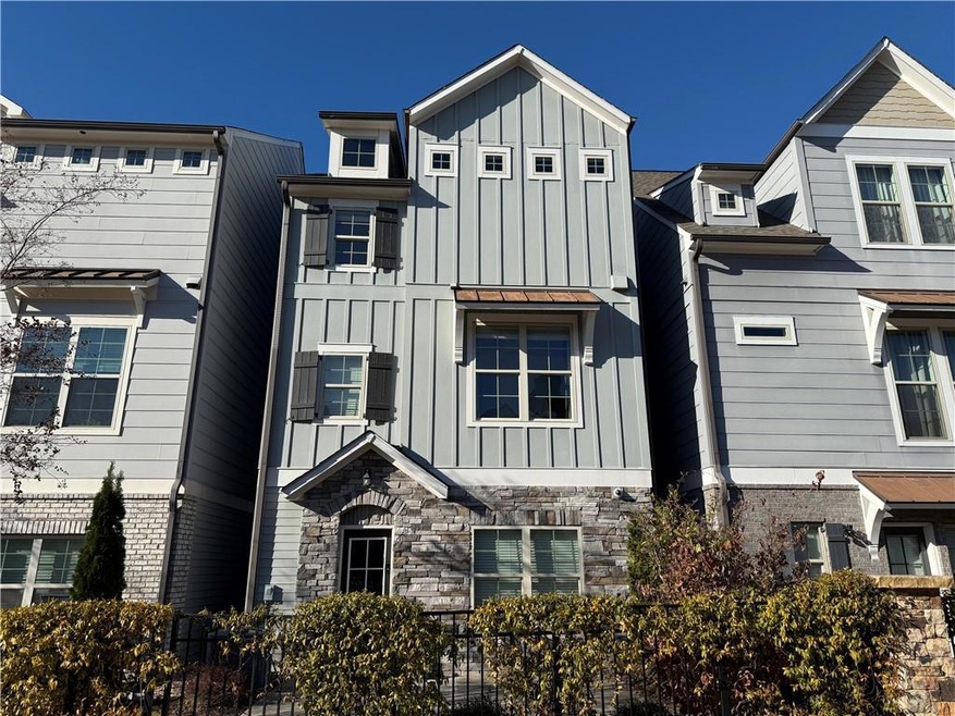 1009 Kirkland Cir, Smyrna, GA 30080 - photo 1