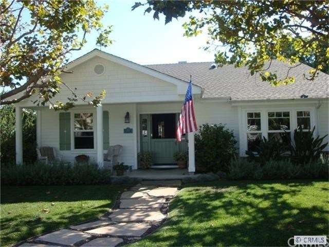 Front of house