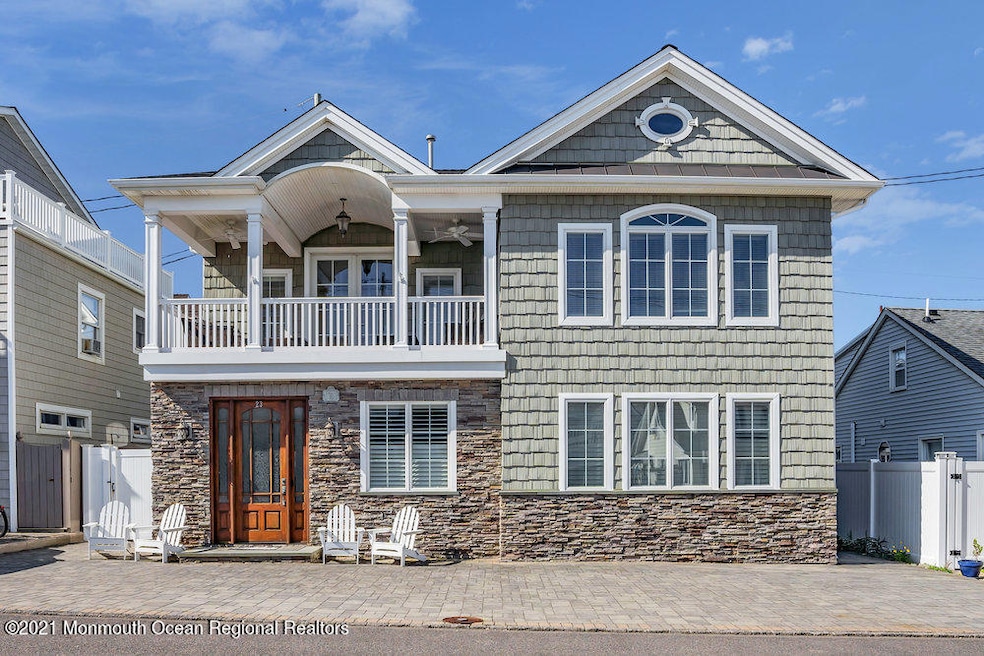 23 S Surf Rd, Lavallette, NJ 08735 - photo 1