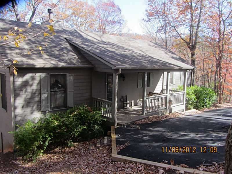 Exterior Front. Level Entry Circular Drive