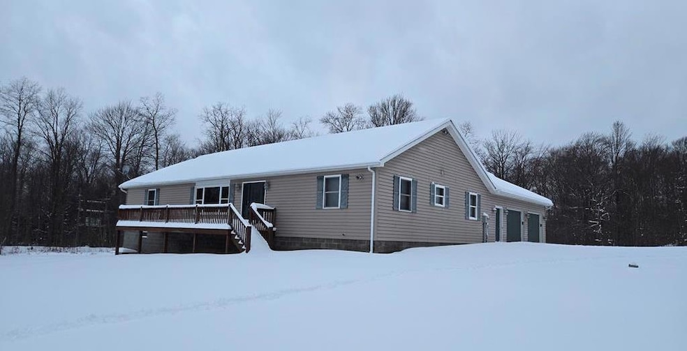 58 Freeman Hollow, Lewis Run, PA 16738 - photo 1