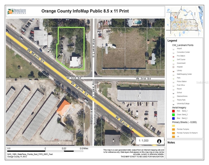 101 W Main St, Apopka, FL 32703 - photo 1