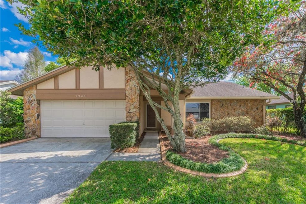 9908 Middlecoff Dr - Welcome Home