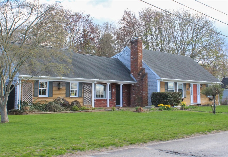 Exterior Front