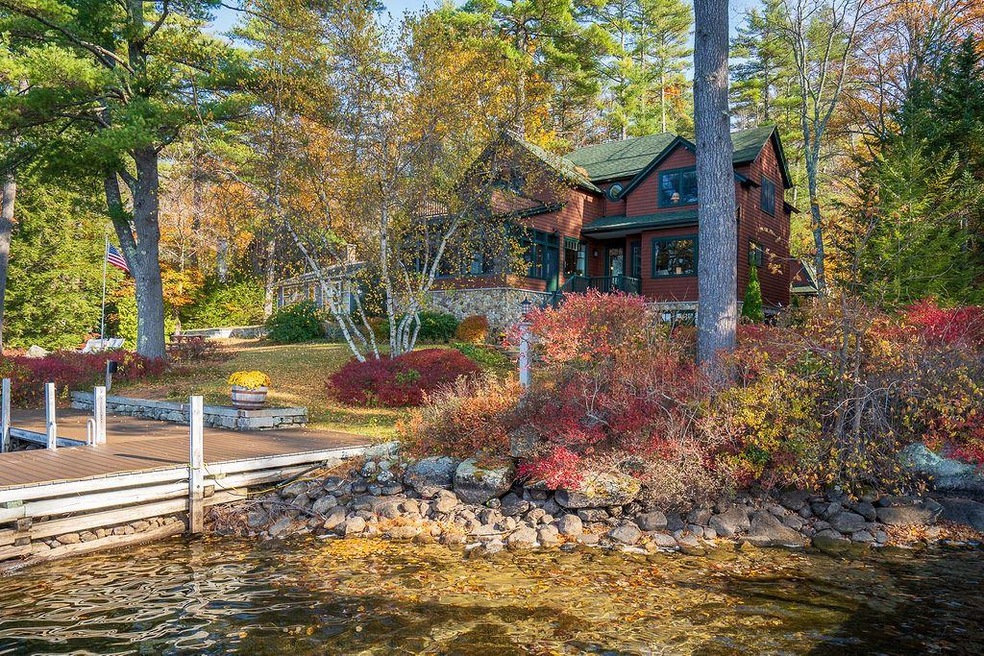 18 & 19 N Keewaydin Shore, Wolfeboro, NH 03894 - photo 1