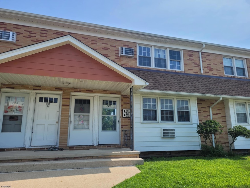 749 N Somerset Ave unit 1709, Ventnor City, NJ 08406 - photo 1