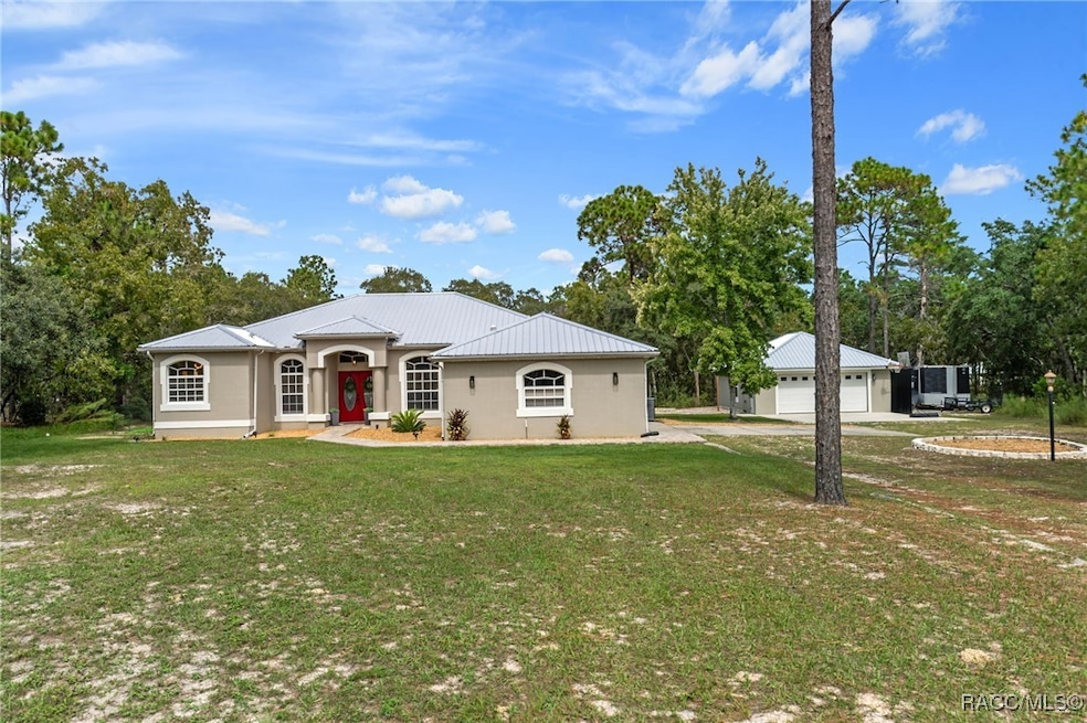 4827 N Capistrano Loop, Beverly Hills, FL 34465 - photo 1