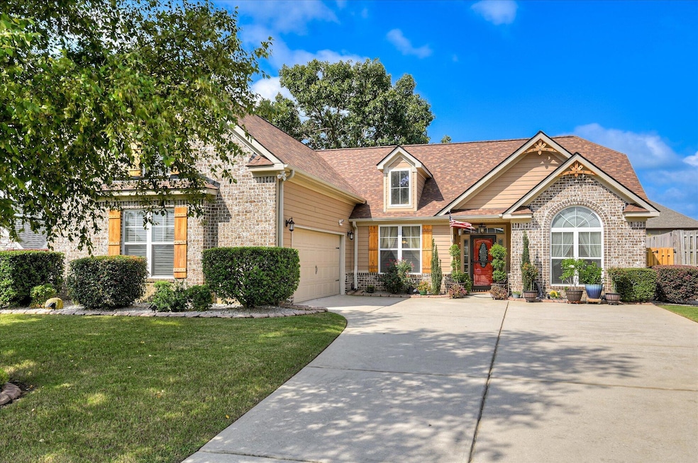 1242 Berkley Hills Pass, Evans, GA 30809 - photo 1