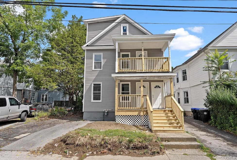 21 Lent St unit 1, Poughkeepsie, NY 12601 - photo 1