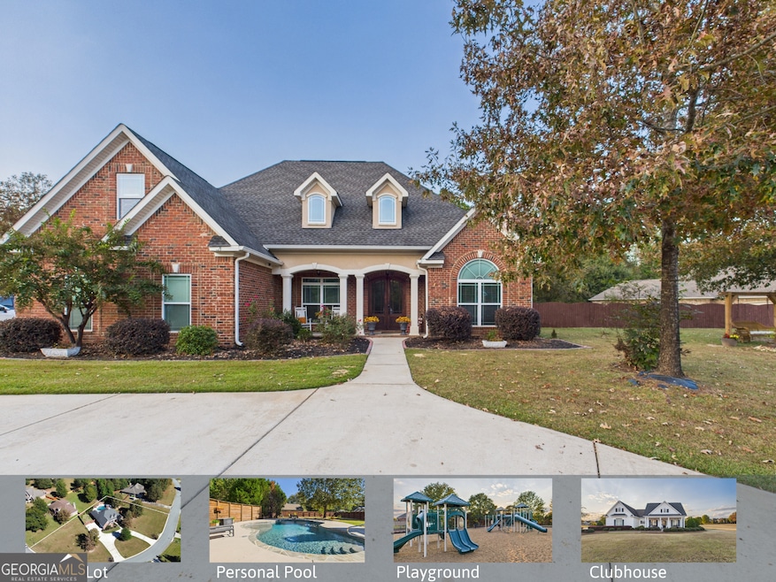 2074 Hiwassee Dr, Bonaire, GA 31005 - photo 1