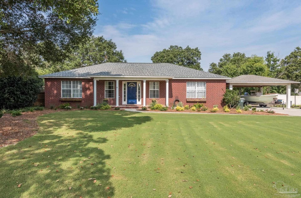 7267 Belgium Rd, Pensacola, FL 32526 - photo 1