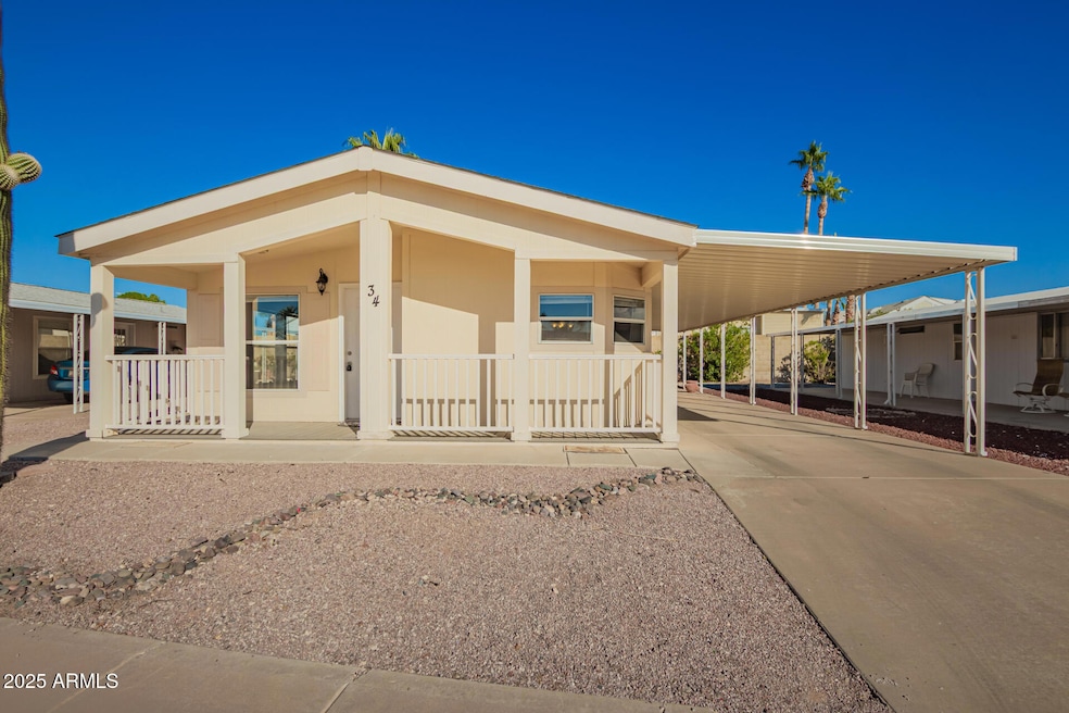 8103 E Southern Ave unit 34, Mesa, AZ 85209 - photo 1