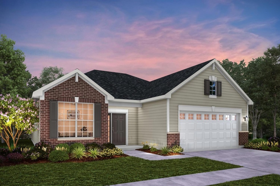 14101 Heritage Way, Cedar Lake, IN 46303 - photo 1