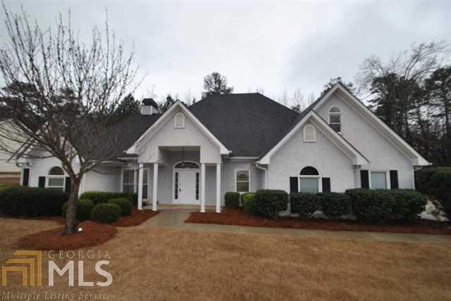 95 Bermuda Run Dr, Covington, GA 30016 - photo 1