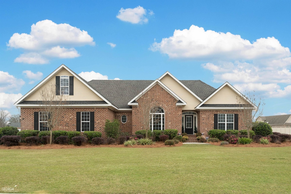 7 Wysteria Dr, Claxton, GA 30417 MLS 20090736