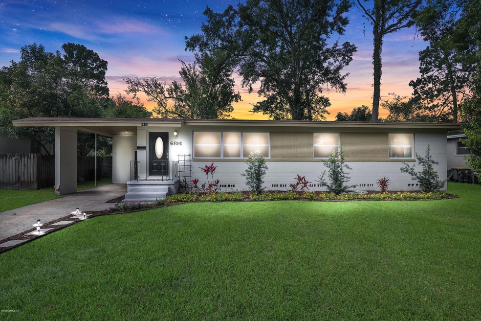 6814 East Rd, Jacksonville, FL 32216 - photo 1