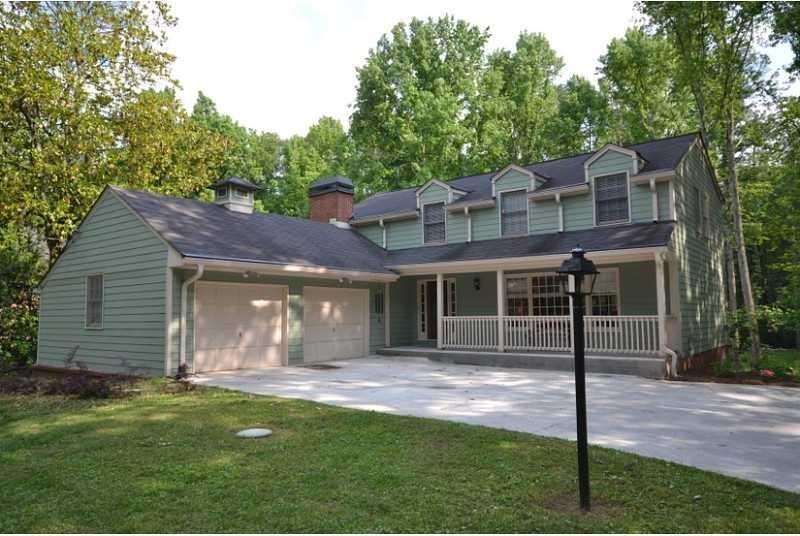 Exterior Front.