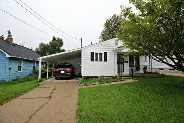 2913 Chicago Blvd, Flint, MI 48503 - photo 1