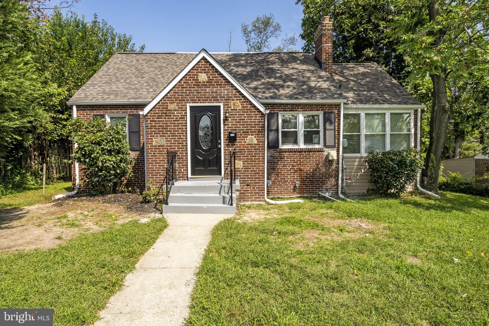 6703 Conway Ave, Takoma Park, MD 20912 - photo 1