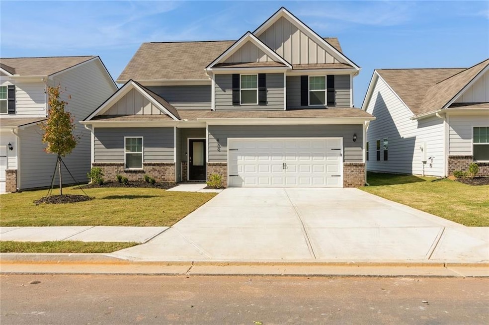 610 Mackenzie Cove, Villa Rica, GA 30180 - photo 1