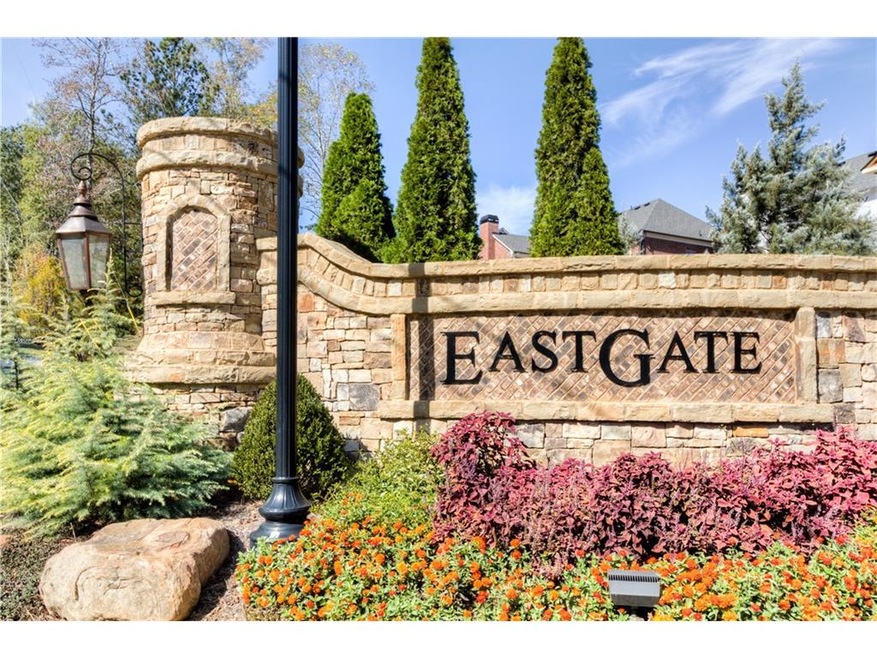 Welcome Home to Eastgate by Ashton Woods. You will