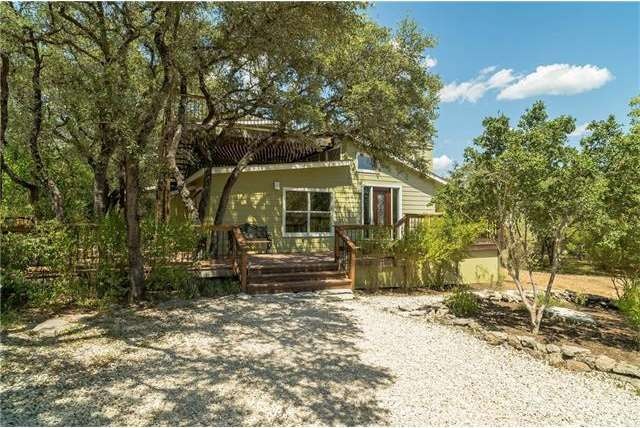 Welcome home to 5804 Hudson Bend! This recently re